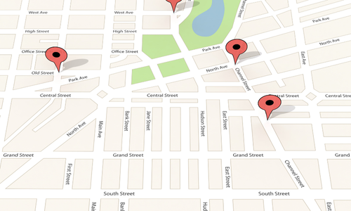 Featured listings and regional alerts