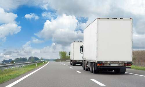 White glove delivery services